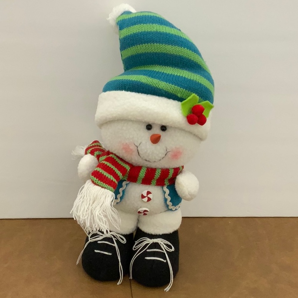 Snowmen Holiday Decor
